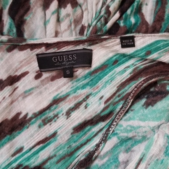 Super soft summer dress by GUESS - Picture 12 of 12